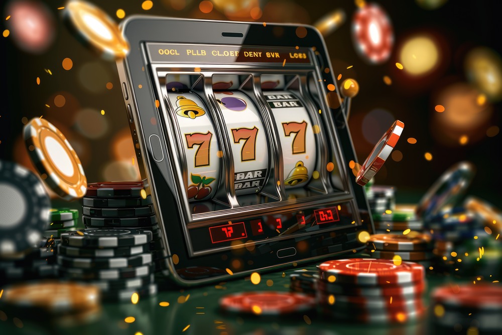 Touch-Screen Slot Machines: The Rise of Interactive Gaming