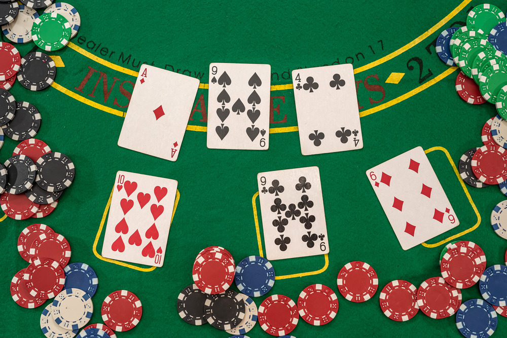 Understanding Multi-Hand Video Poker